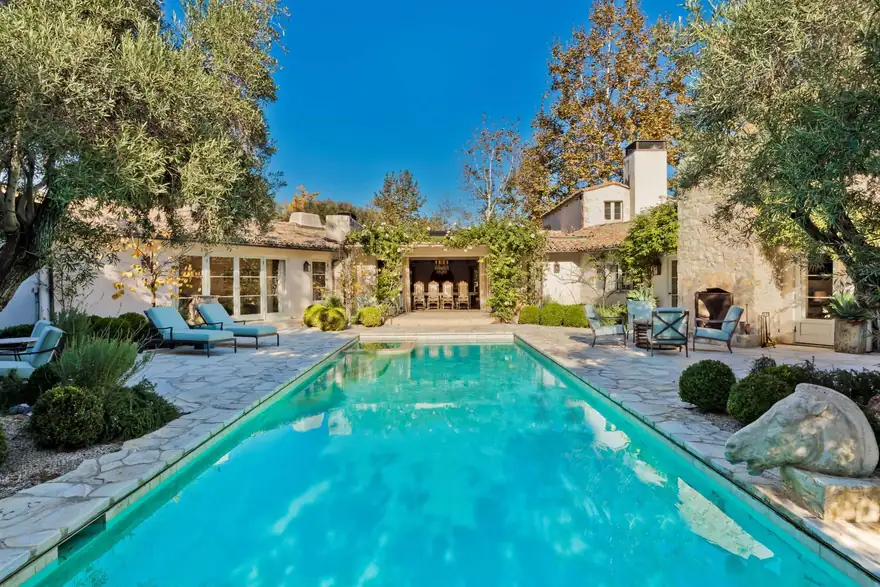 Featured coastal luxury home